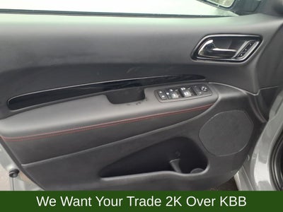 2026 Dodge Durango GT Plus HEMI V8