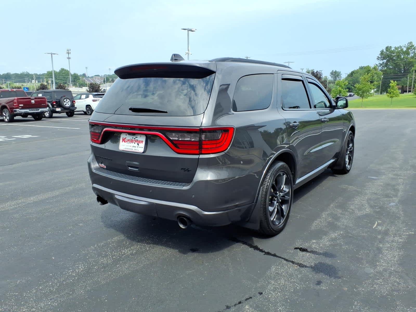 2023 Dodge Durango R/T