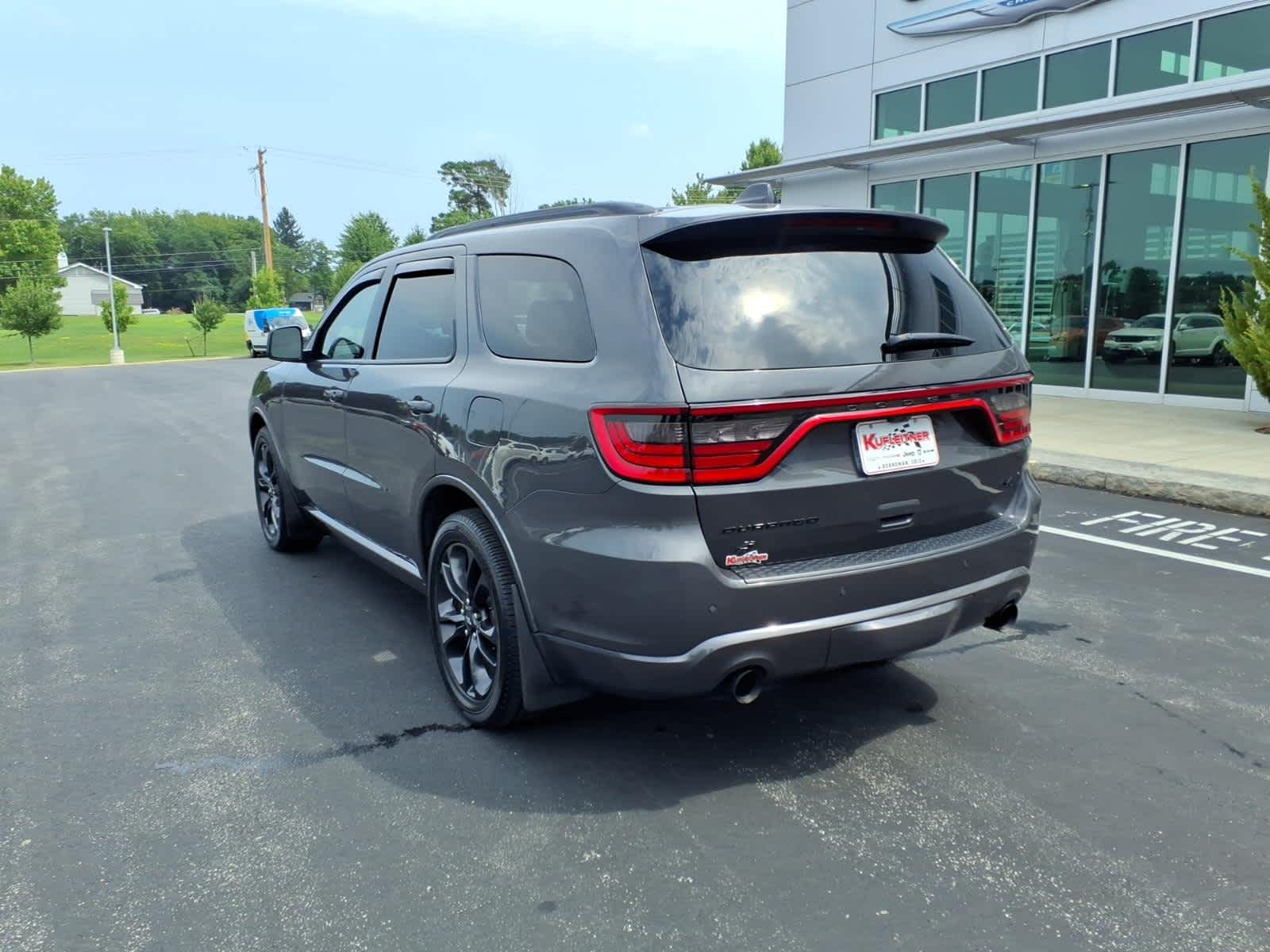 2023 Dodge Durango R/T