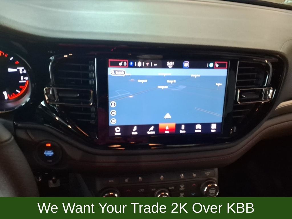 2026 Dodge Durango GT Plus HEMI V8