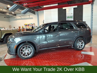 2026 Dodge Durango GT Plus HEMI V8