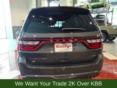 2026 Dodge Durango GT Plus HEMI V8