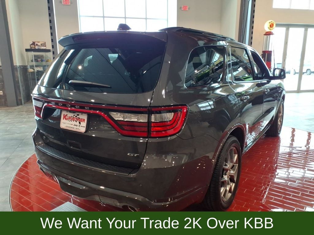 2026 Dodge Durango GT Plus HEMI V8