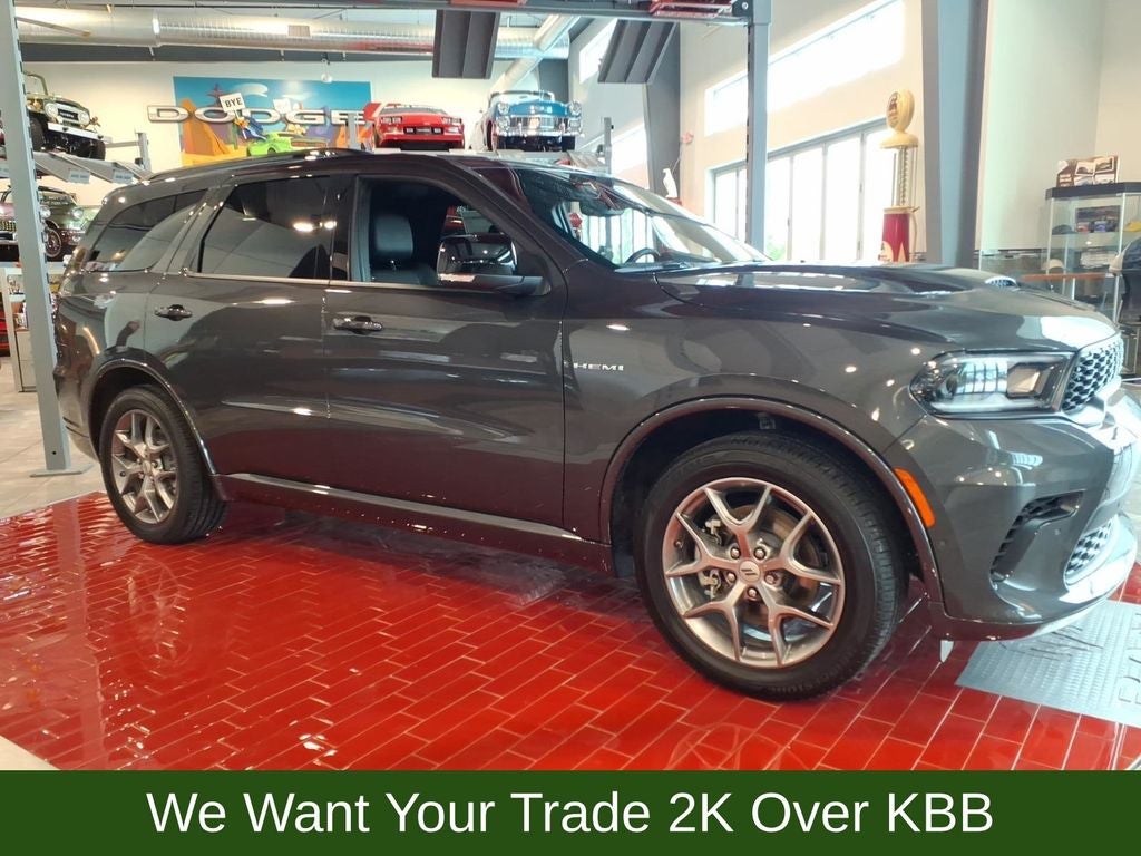 2026 Dodge Durango GT Plus HEMI V8