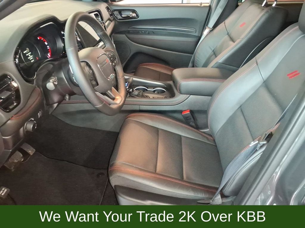 2026 Dodge Durango GT Plus HEMI V8