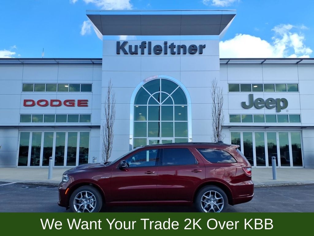 2026 Dodge Durango GT Plus HEMI V8