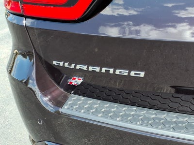 2026 Dodge Durango GT HEMI V8