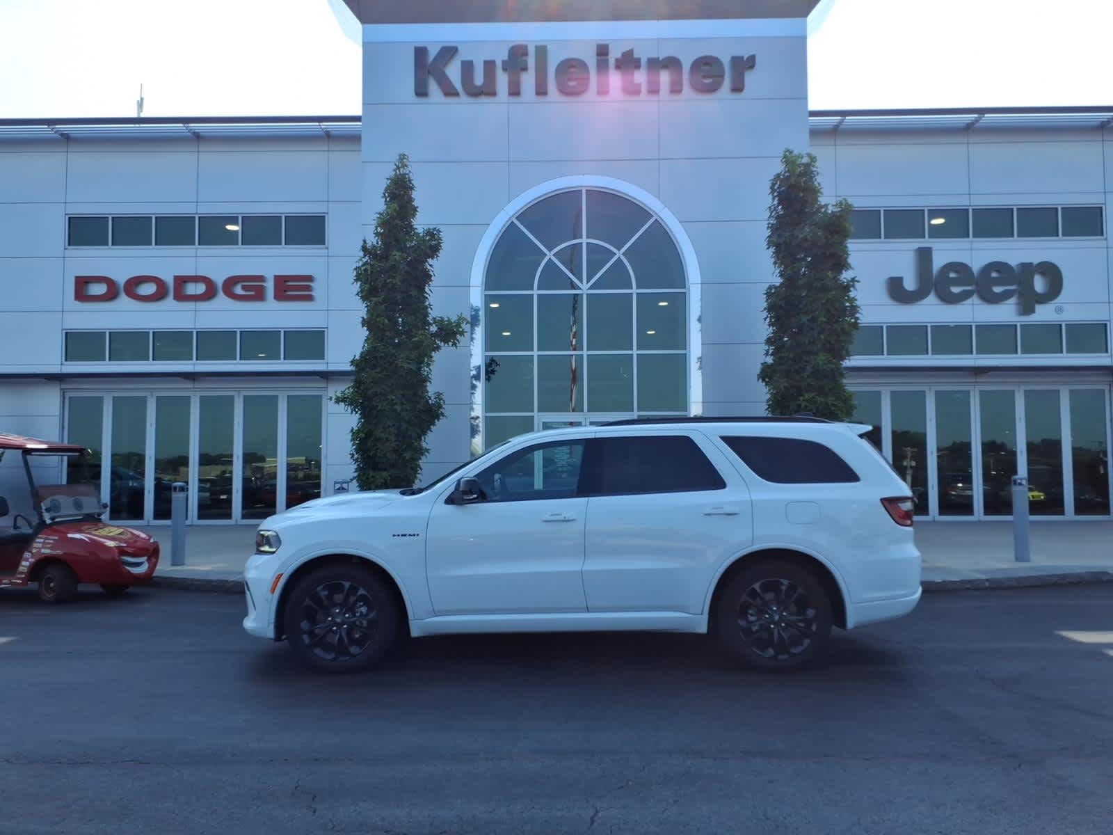 2023 Dodge Durango R/T Plus