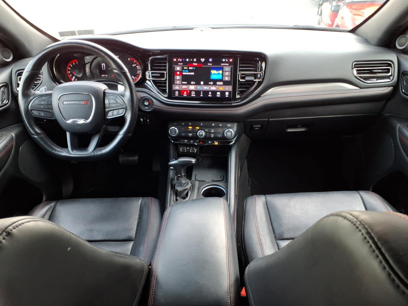 2023 Dodge Durango R/T Plus