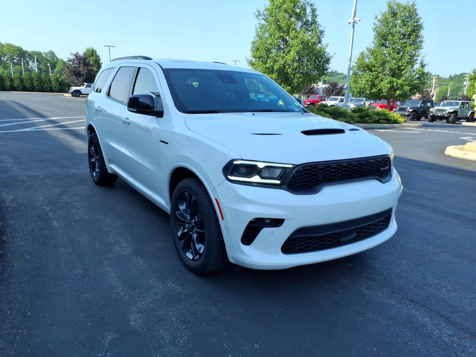 2023 Dodge Durango R/T Plus