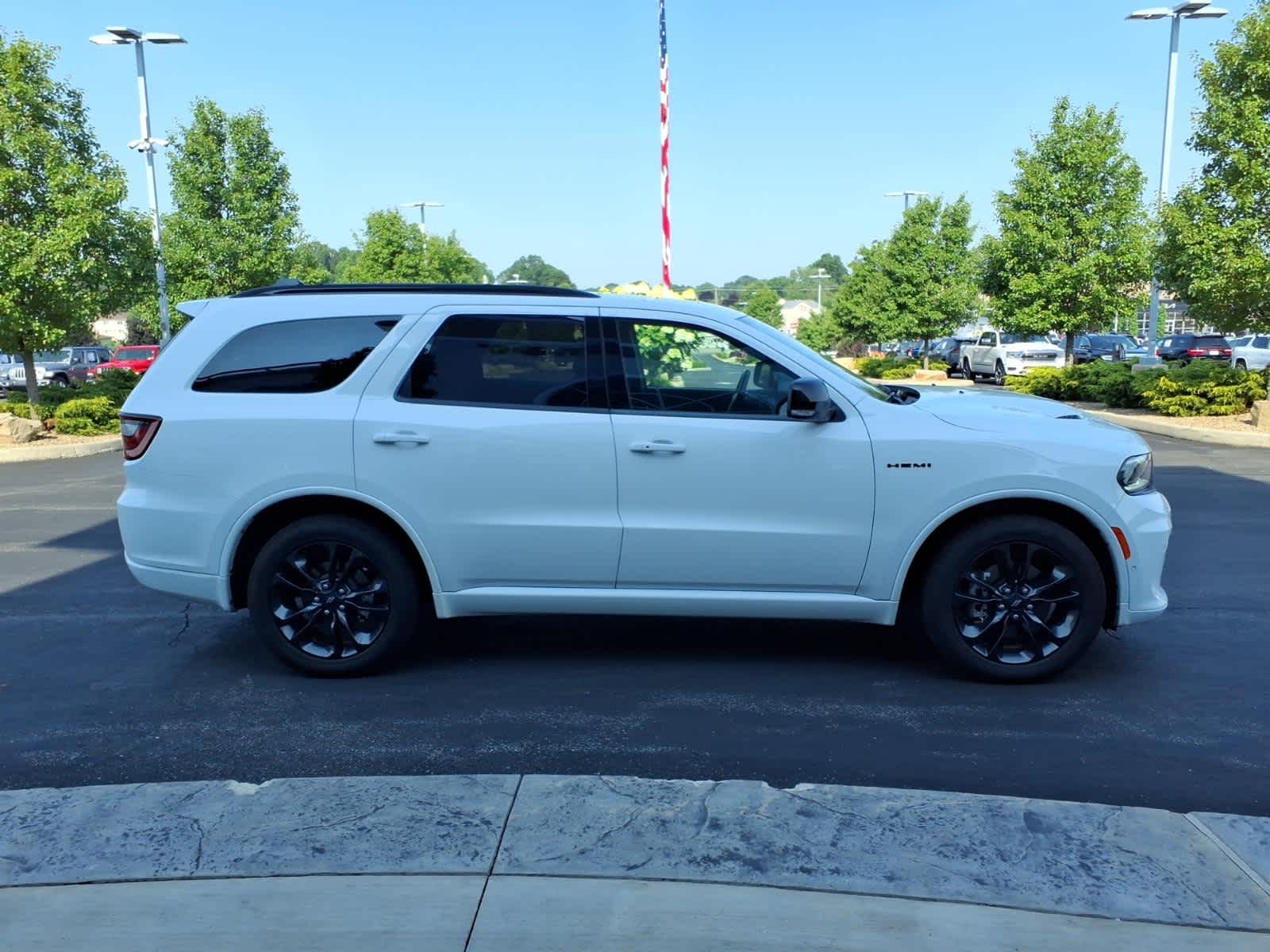 2023 Dodge Durango R/T Plus