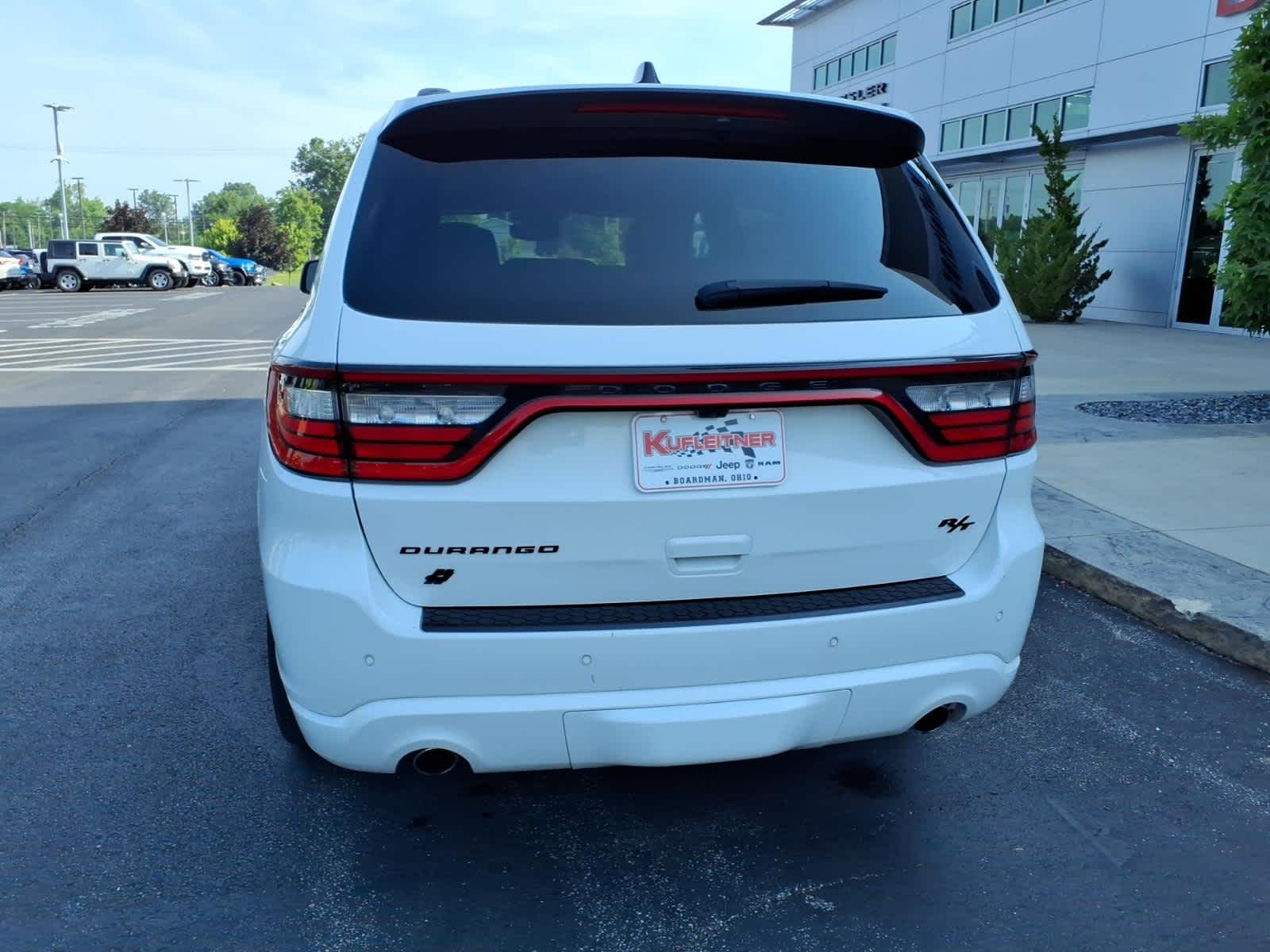 2023 Dodge Durango R/T Plus