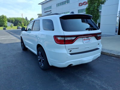 2023 Dodge Durango R/T Plus