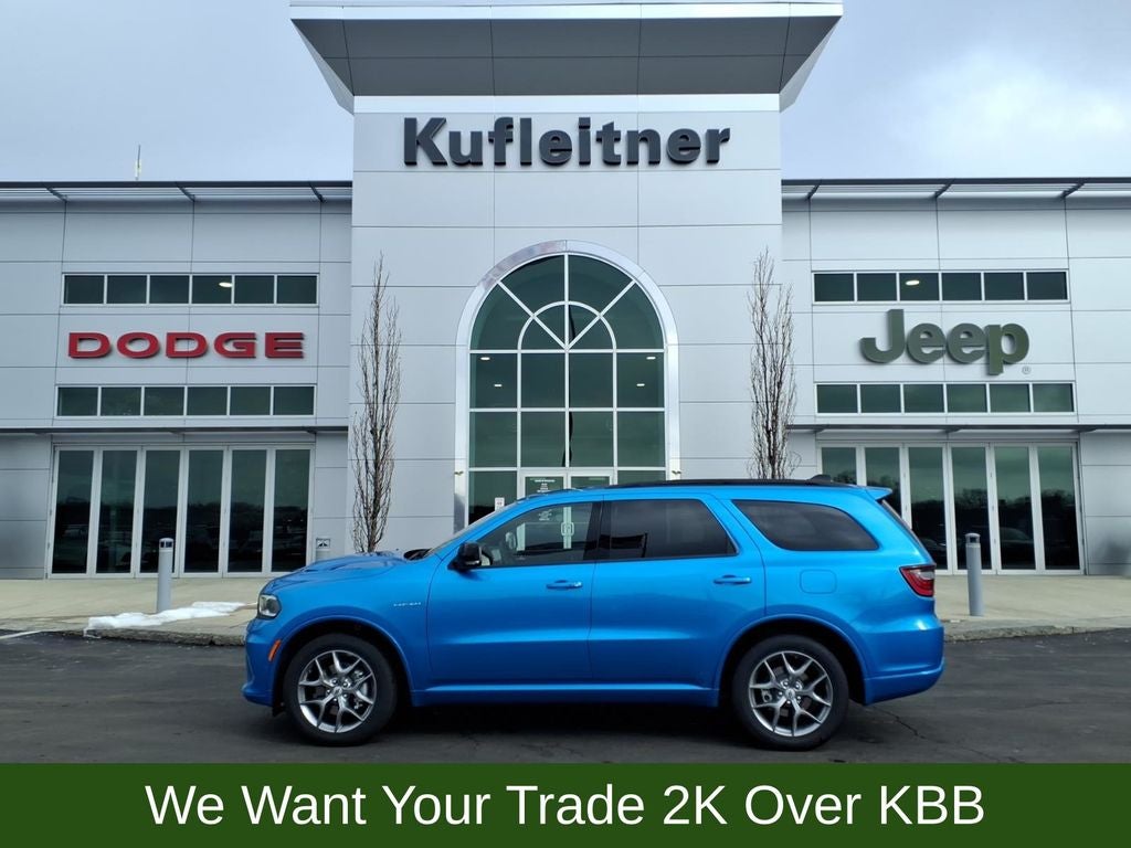 2026 Dodge Durango GT Plus HEMI V8