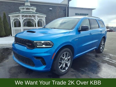 2026 Dodge Durango GT Plus HEMI V8