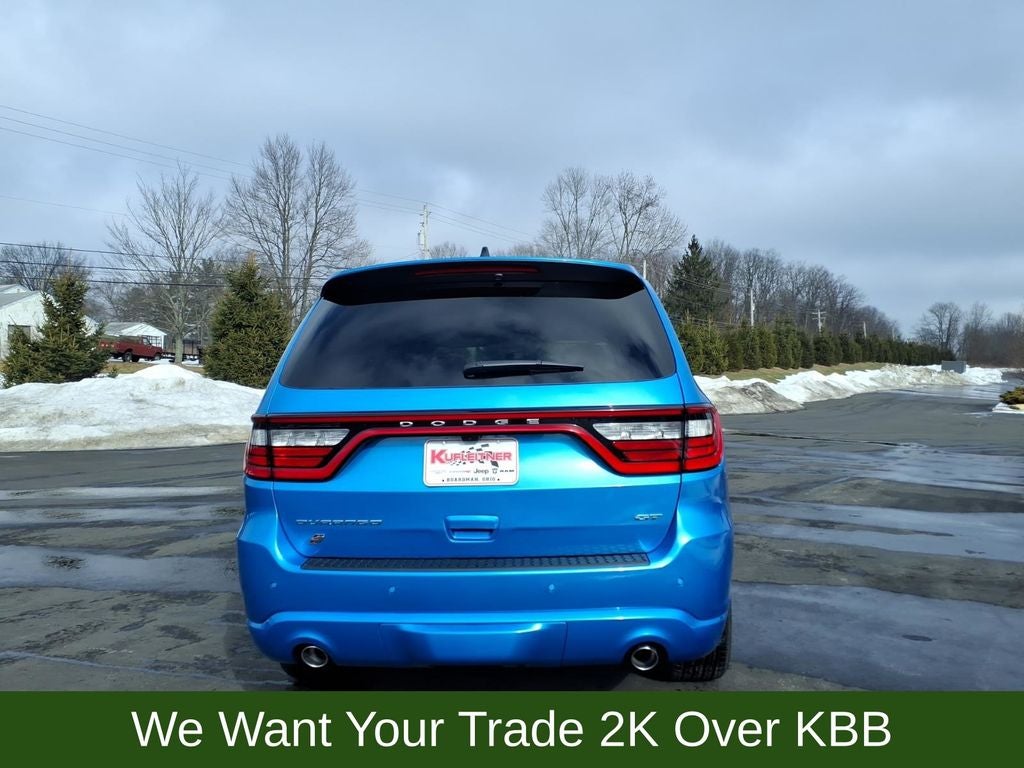 2026 Dodge Durango GT Plus HEMI V8