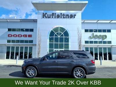 2026 Dodge Durango GT Plus HEMI V8