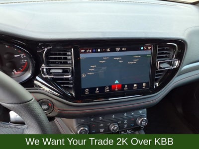 2026 Dodge Durango GT Plus HEMI V8