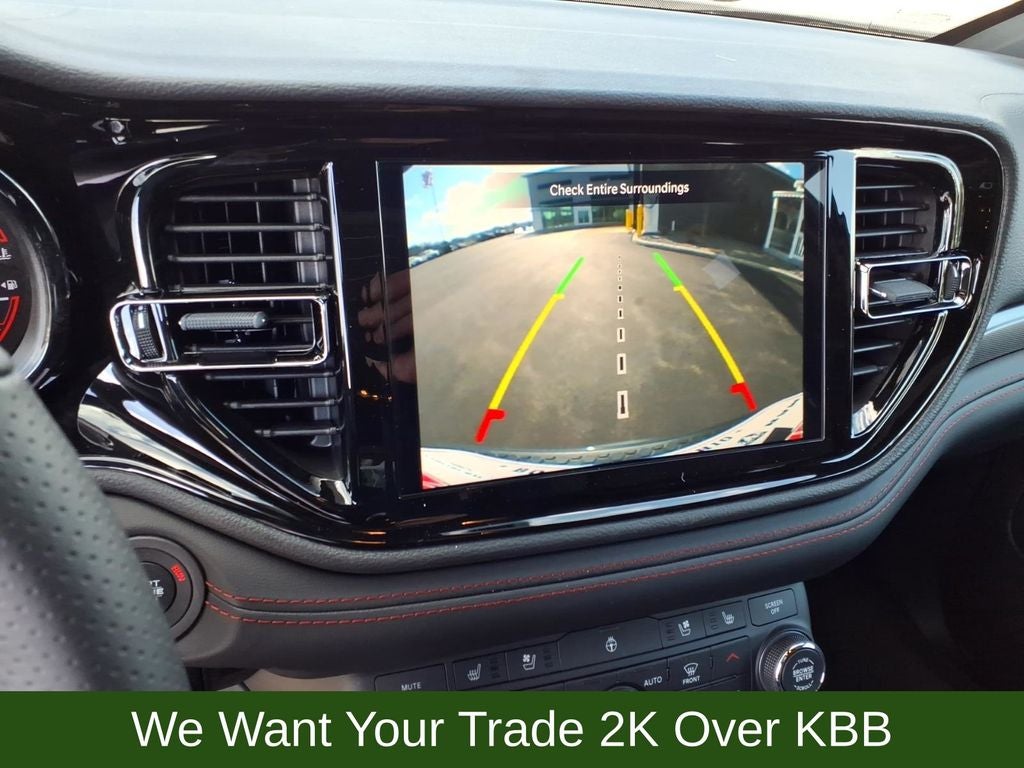 2026 Dodge Durango GT Plus HEMI V8