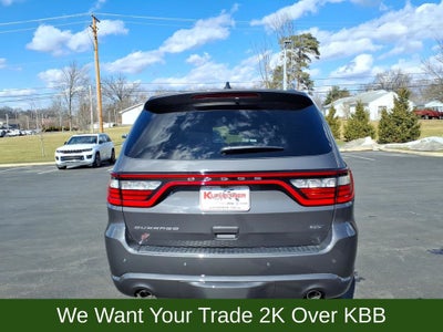 2026 Dodge Durango GT Plus HEMI V8