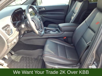 2026 Dodge Durango GT Plus HEMI V8