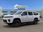 2026 Jeep Grand Wagoneer L Limited Reserve