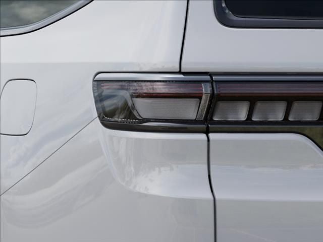 2026 Jeep Grand Wagoneer L Limited Reserve