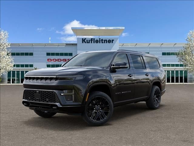 2026 Jeep Grand Wagoneer L Limited Reserve 4WD's photo