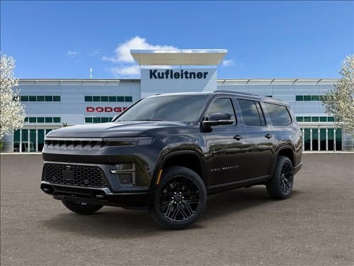 2026 Jeep Grand Wagoneer L Limited Reserve