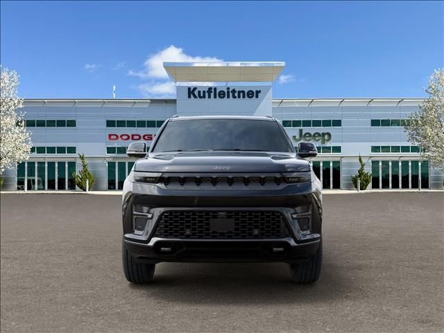 2026 Jeep Grand Wagoneer L Limited Reserve