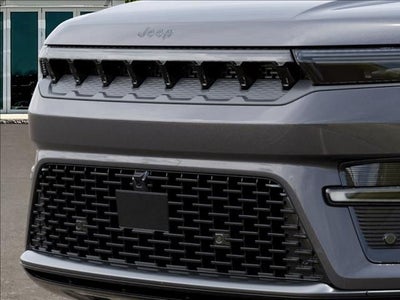 2026 Jeep Grand Wagoneer L Limited Reserve