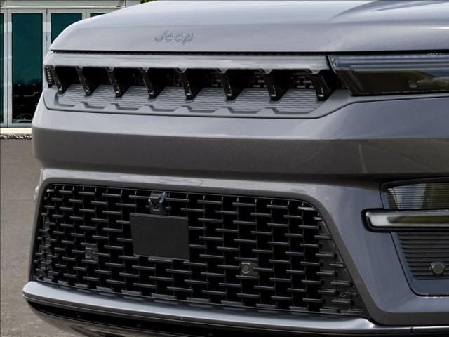 2026 Jeep Grand Wagoneer L Limited Reserve