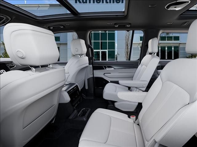 2026 Jeep Grand Wagoneer L Limited Reserve
