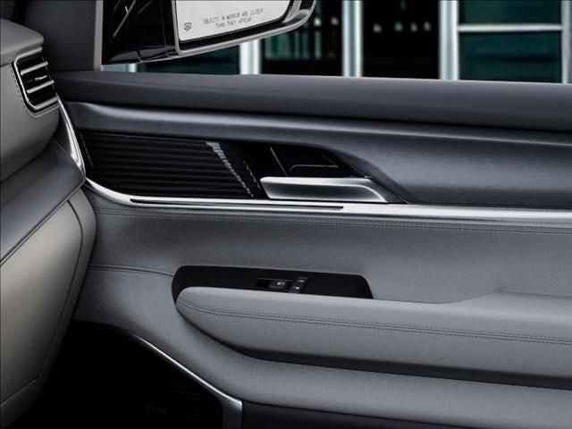 2026 Jeep Grand Wagoneer L Limited Reserve