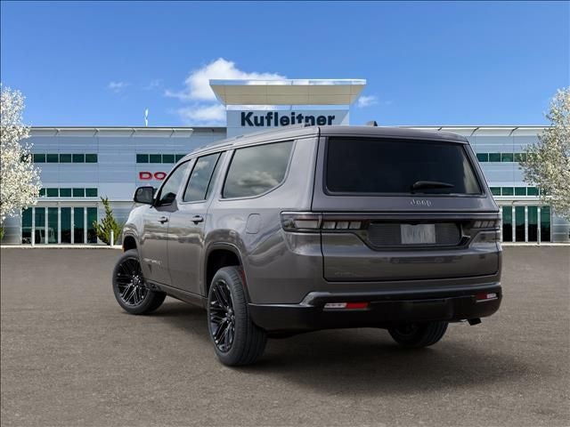 2026 Jeep Grand Wagoneer L Limited Reserve