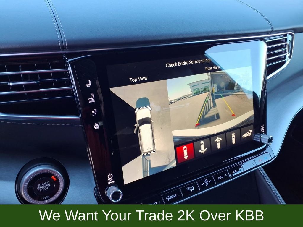 2026 Jeep Grand Wagoneer L Limited Reserve