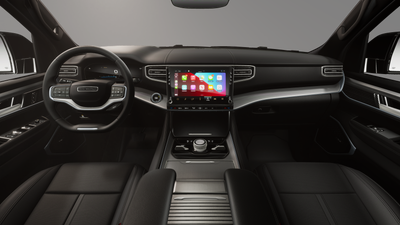 2026 Jeep Grand Wagoneer L Limited Reserve