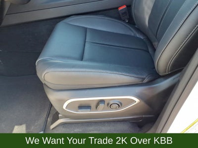 2026 Jeep Grand Wagoneer L Limited Reserve