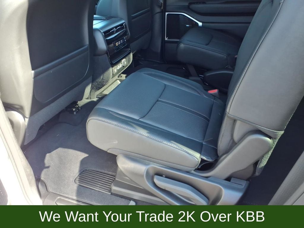 2026 Jeep Grand Wagoneer L Limited Reserve