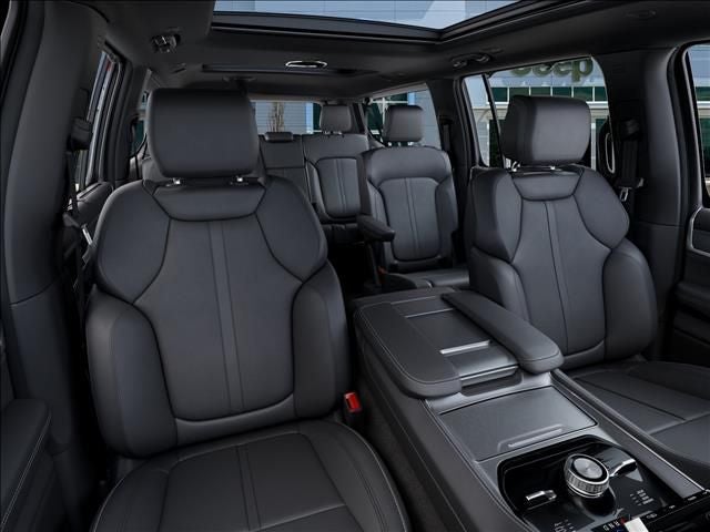 2026 Jeep Grand Wagoneer L Limited Reserve