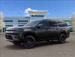 2026 Jeep Grand Wagoneer L Limited Reserve