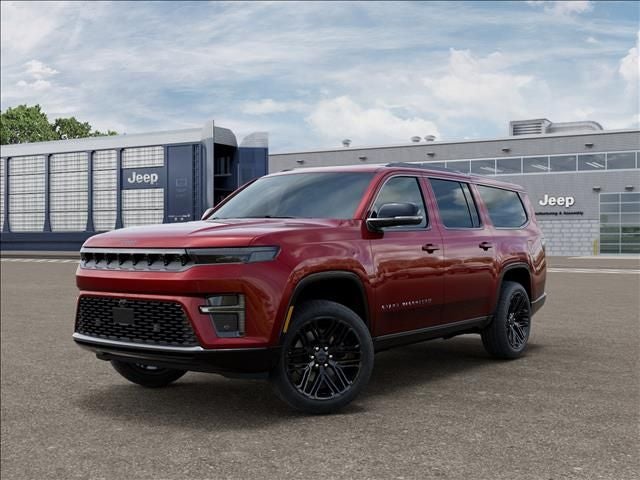 2026 Jeep Grand Wagoneer L Limited Reserve 4WD's photo