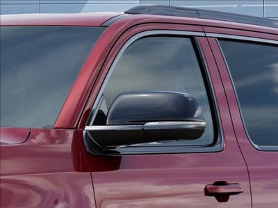 2026 Jeep Grand Wagoneer L Limited Reserve