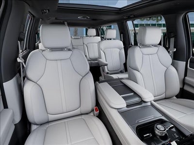 2026 Jeep Grand Wagoneer L Limited Reserve