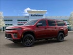 2026 Jeep Grand Wagoneer L Limited Reserve