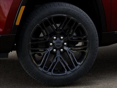 2026 Jeep Grand Wagoneer L Limited Reserve