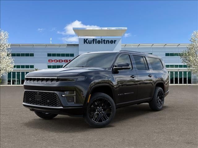 2026 Jeep Grand Wagoneer L Limited Reserve