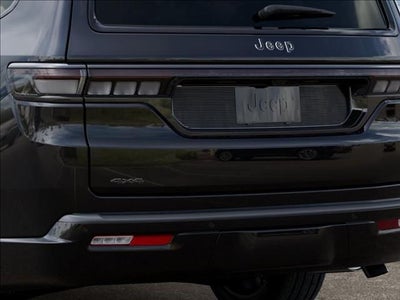 2026 Jeep Grand Wagoneer L Limited Reserve