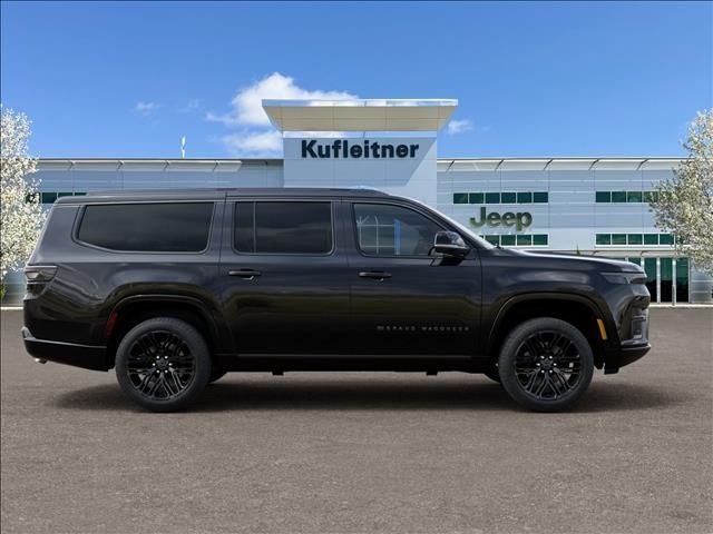 2026 Jeep Grand Wagoneer L Limited Reserve