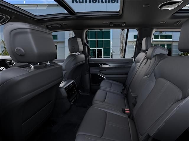 2026 Jeep Grand Wagoneer L Limited Reserve